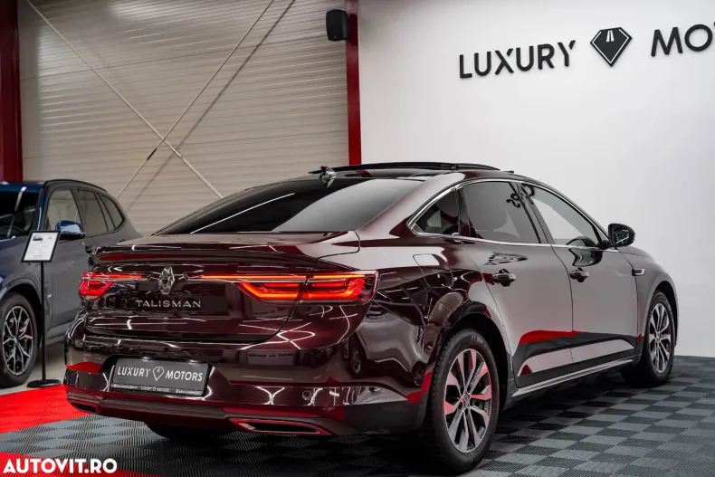 Renault Talisman din 2020 cu 119.000 km - oferta REN179242 - foto 15