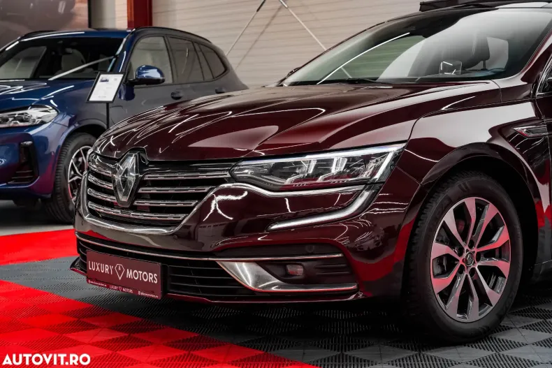 Renault Talisman din 2020 cu 119.000 km - oferta REN179242 - foto 17