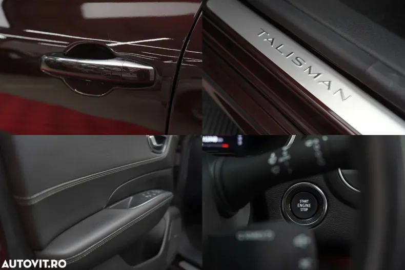 Renault Talisman din 2020 cu 119.000 km - oferta REN179242 - foto 36