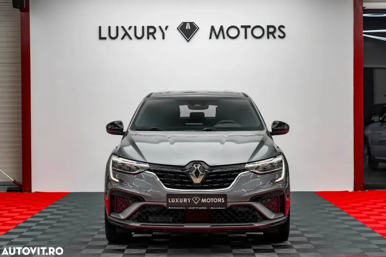 Renault Arkana din 2021 cu 86.000 km - oferta REN179243 - foto 3