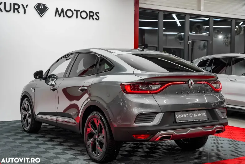 Renault Arkana din 2021 cu 86.000 km - oferta REN179243 - foto 11