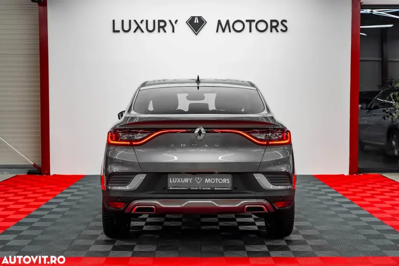 Renault Arkana din 2021 cu 86.000 km - oferta REN179243 - foto 13