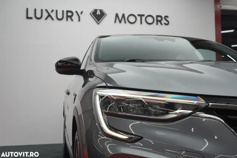 Renault Arkana din 2021 cu 86.000 km - oferta REN179243 - foto 17