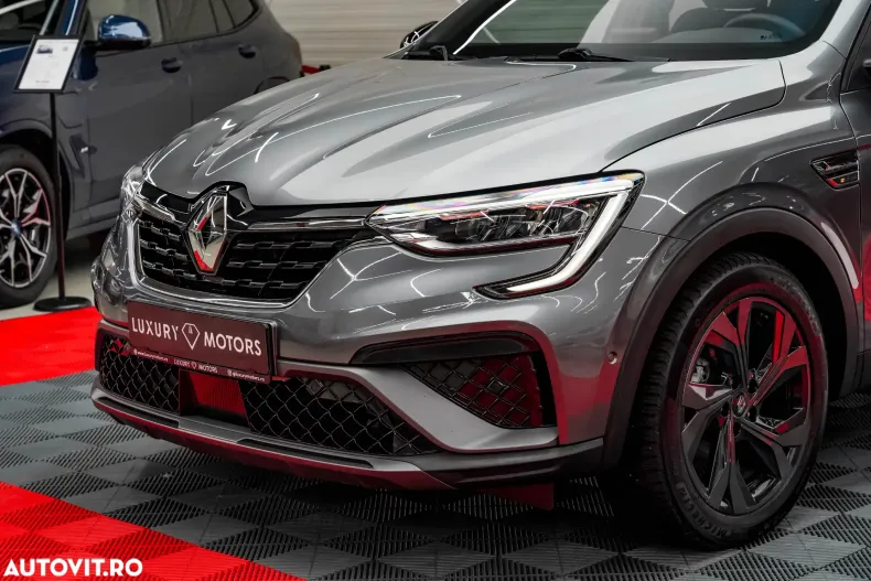Renault Arkana din 2021 cu 86.000 km - oferta REN179243 - foto 19