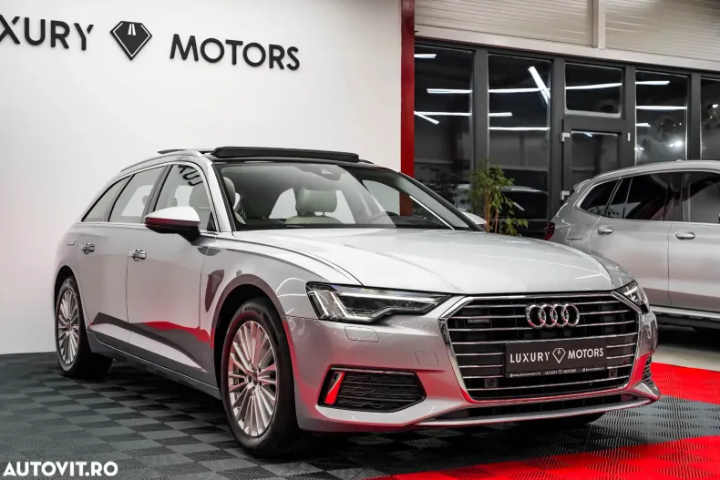 Audi A6 din 2021 cu 134.000 km - oferta AUD179244 - foto 5