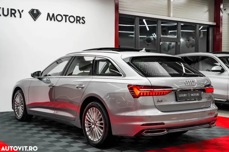 Audi A6 din 2021 cu 134.000 km - oferta AUD179244 - foto 11