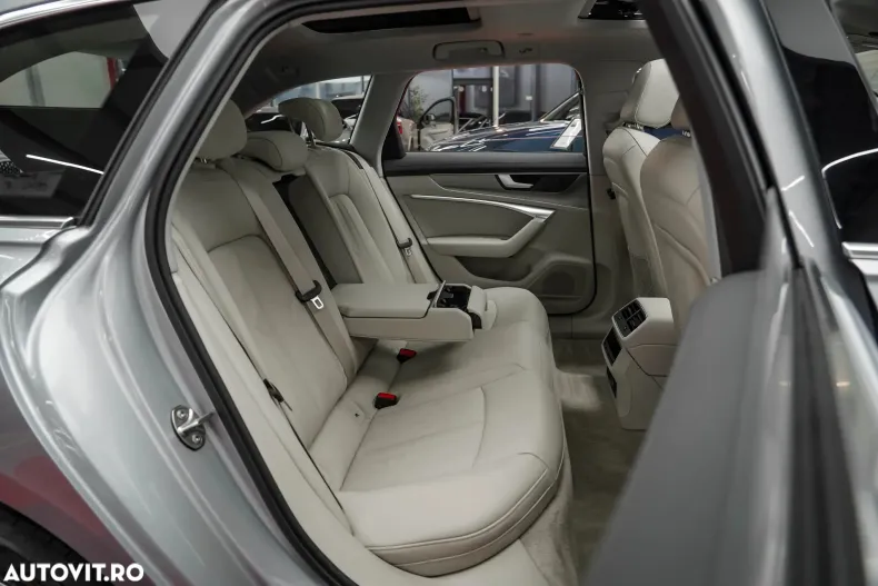 Audi A6 din 2021 cu 134.000 km - oferta AUD179244 - foto 12