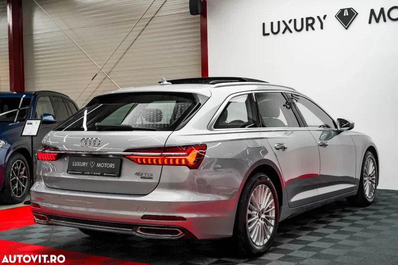 Audi A6 din 2021 cu 134.000 km - oferta AUD179244 - foto 13