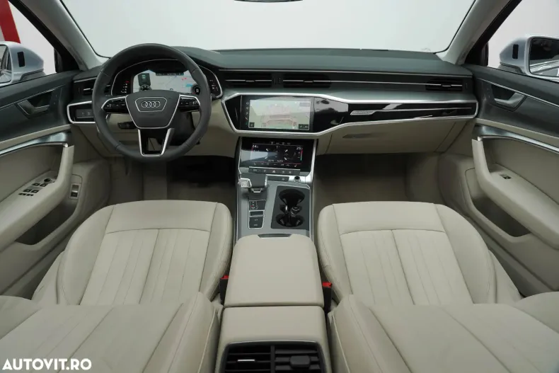 Audi A6 din 2021 cu 134.000 km - oferta AUD179244 - foto 14