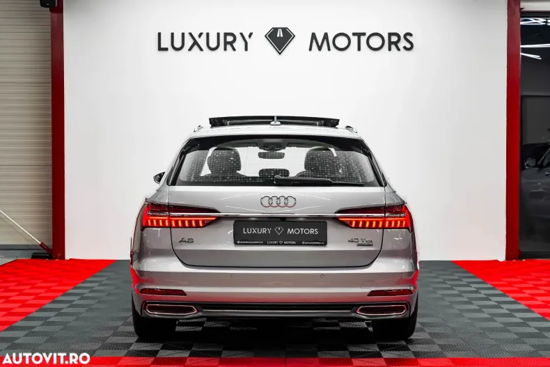 Audi A6 din 2021 cu 134.000 km - oferta AUD179244 - foto 15