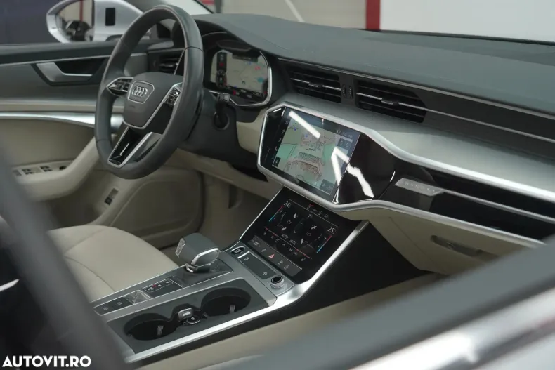 Audi A6 din 2021 cu 134.000 km - oferta AUD179244 - foto 20