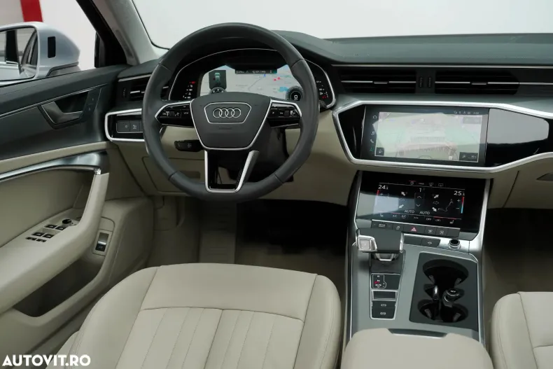 Audi A6 din 2021 cu 134.000 km - oferta AUD179244 - foto 22
