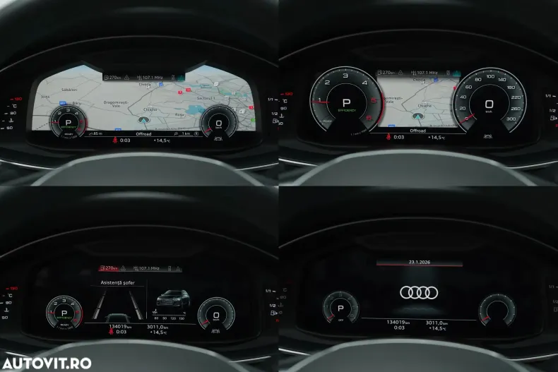 Audi A6 din 2021 cu 134.000 km - oferta AUD179244 - foto 24