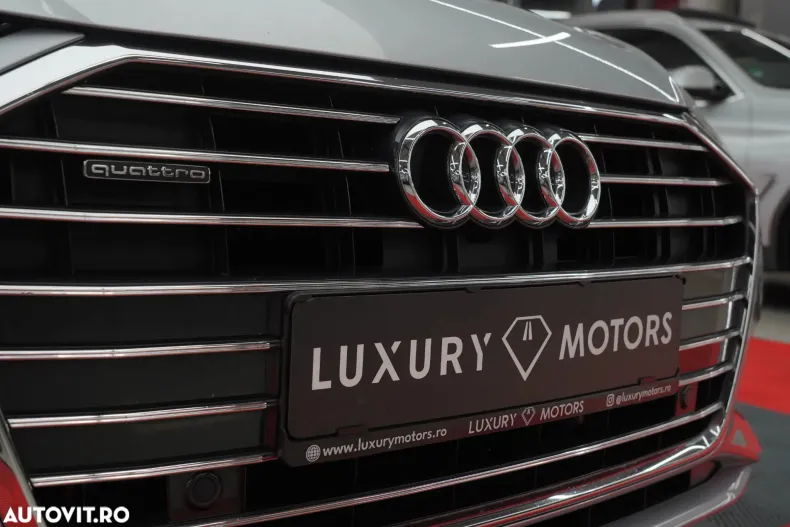 Audi A6 din 2021 cu 134.000 km - oferta AUD179244 - foto 28