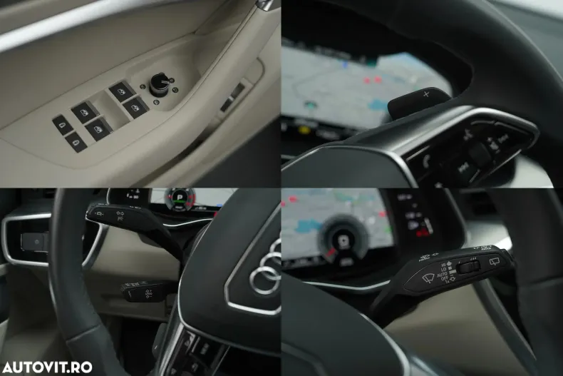 Audi A6 din 2021 cu 134.000 km - oferta AUD179244 - foto 31