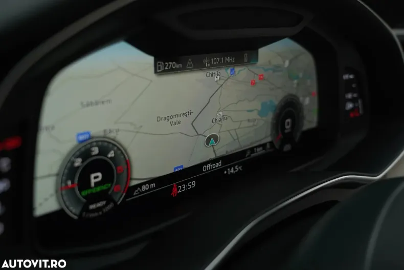 Audi A6 din 2021 cu 134.000 km - oferta AUD179244 - foto 32