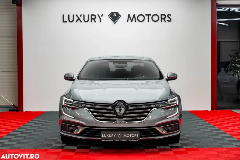 Renault Talisman din 2021 cu 87.000 km - oferta REN179245 - foto 3