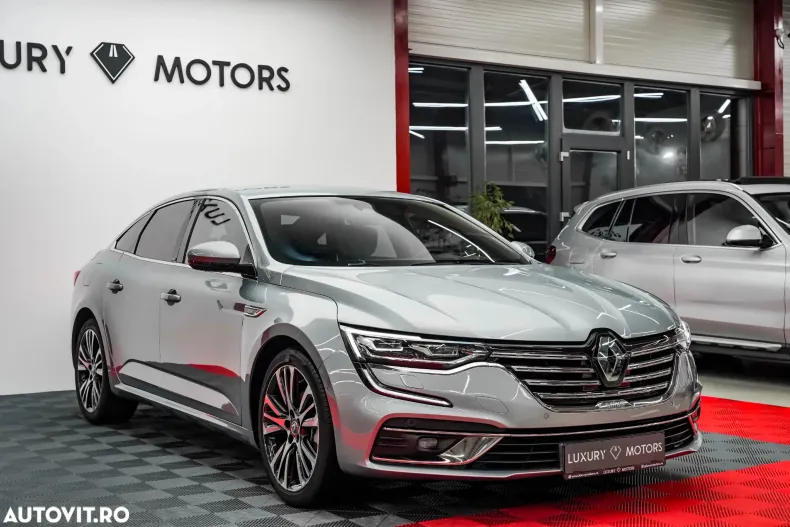 Renault Talisman din 2021 cu 87.000 km - oferta REN179245 - foto 5