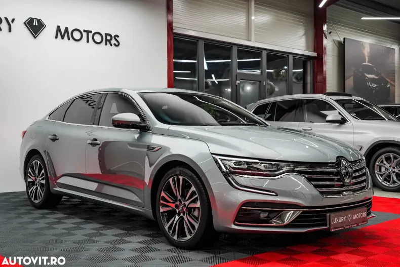 Renault Talisman din 2021 cu 87.000 km - oferta REN179245 - foto 7