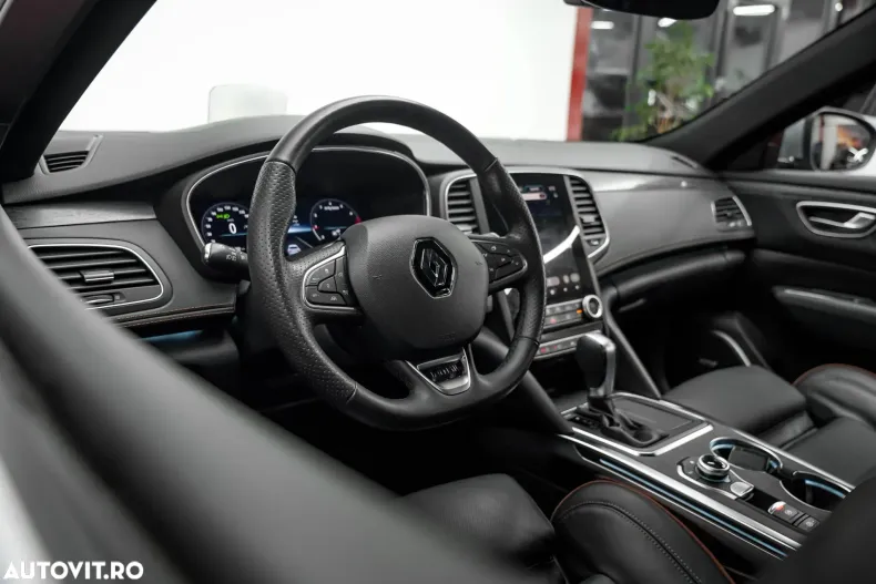 Renault Talisman din 2021 cu 87.000 km - oferta REN179245 - foto 8