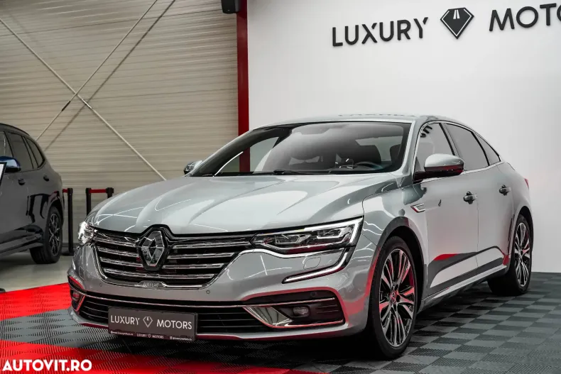 Renault Talisman din 2021 cu 87.000 km - oferta REN179245 - foto 9