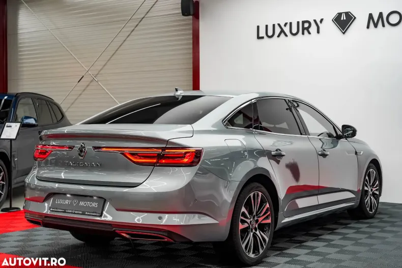 Renault Talisman din 2021 cu 87.000 km - oferta REN179245 - foto 13