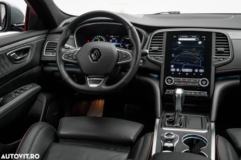 Renault Talisman din 2021 cu 87.000 km - oferta REN179245 - foto 14
