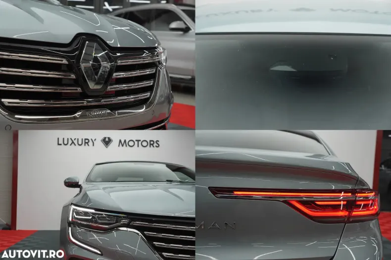 Renault Talisman din 2021 cu 87.000 km - oferta REN179245 - foto 22