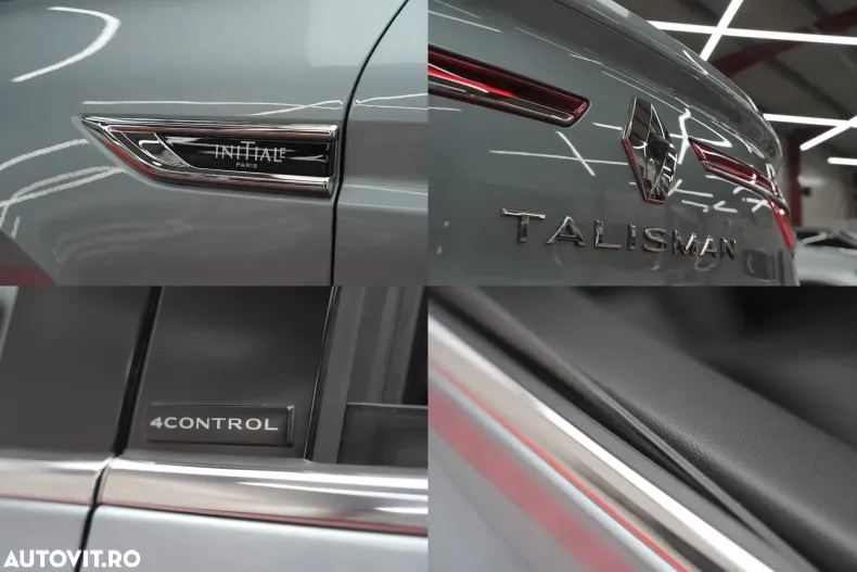 Renault Talisman din 2021 cu 87.000 km - oferta REN179245 - foto 24