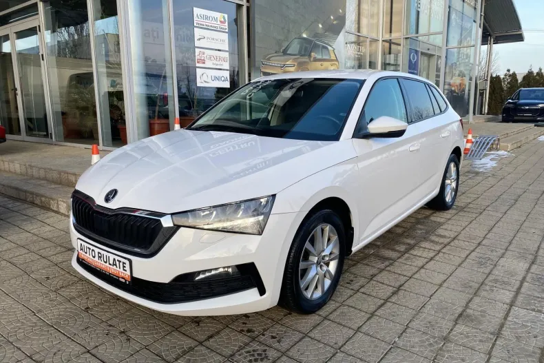 Skoda Scala din 2020 cu 179.700 km - oferta SKO179246 - foto 1