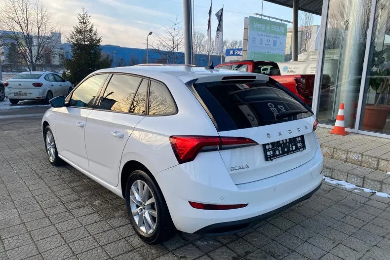 Skoda Scala din 2020 cu 179.700 km - oferta SKO179246 - foto 3