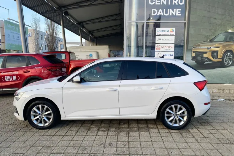 Skoda Scala din 2020 cu 179.700 km - oferta SKO179246 - foto 4