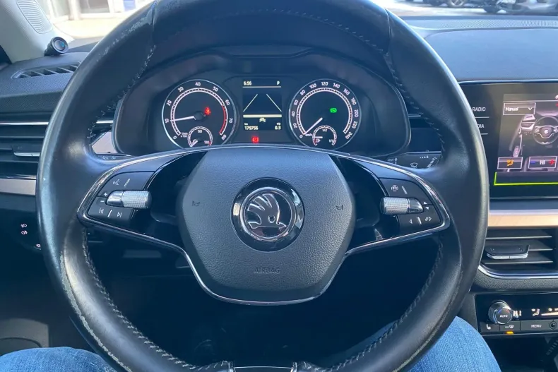 Skoda Scala din 2020 cu 179.700 km - oferta SKO179246 - foto 7