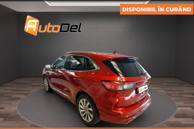 Ford Kuga din 2022 cu 121.300 km - oferta FOR179247 - foto 2