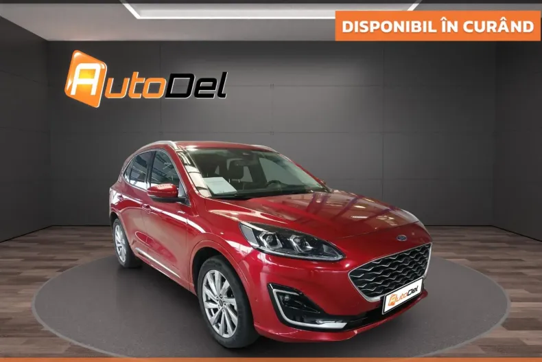 Ford Kuga din 2022 cu 121.300 km - oferta FOR179247 - foto 4