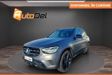 Mercedes-Benz GLC din 2021 - oferta MER179248