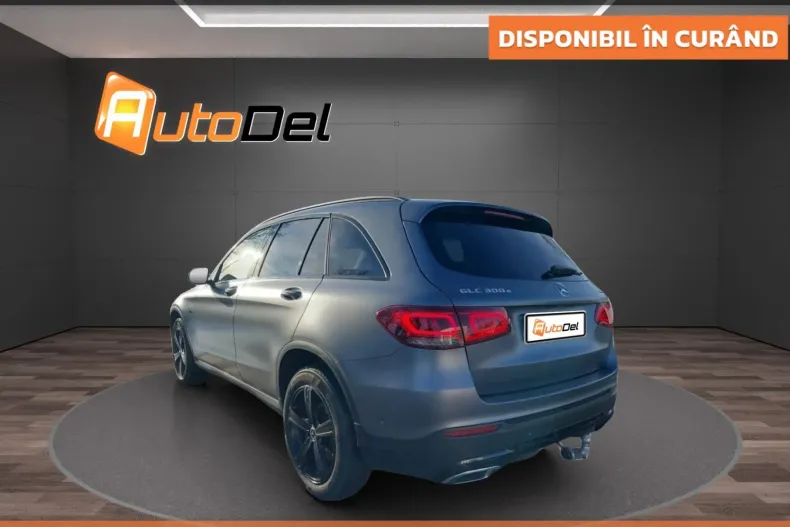Mercedes-Benz GLC din 2021 cu 93.700 km - oferta MER179248 - foto 4