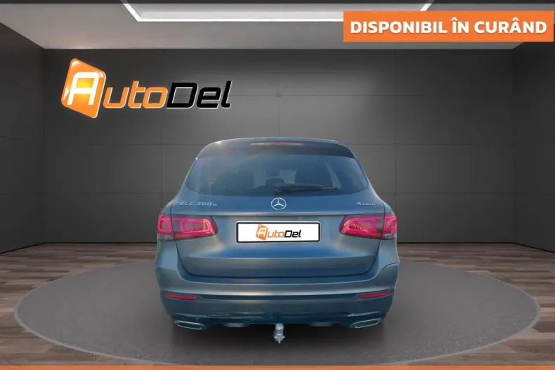 Mercedes-Benz GLC din 2021 cu 93.700 km - oferta MER179248 - foto 5