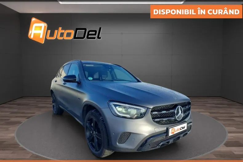 Mercedes-Benz GLC din 2021 cu 93.700 km - oferta MER179248 - foto 8