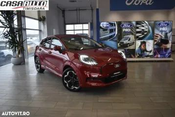 Ford Puma din 2025 - oferta FOR179249