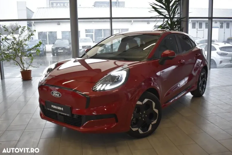 Ford Puma din 2025 cu 1 km - oferta FOR179249 - foto 2