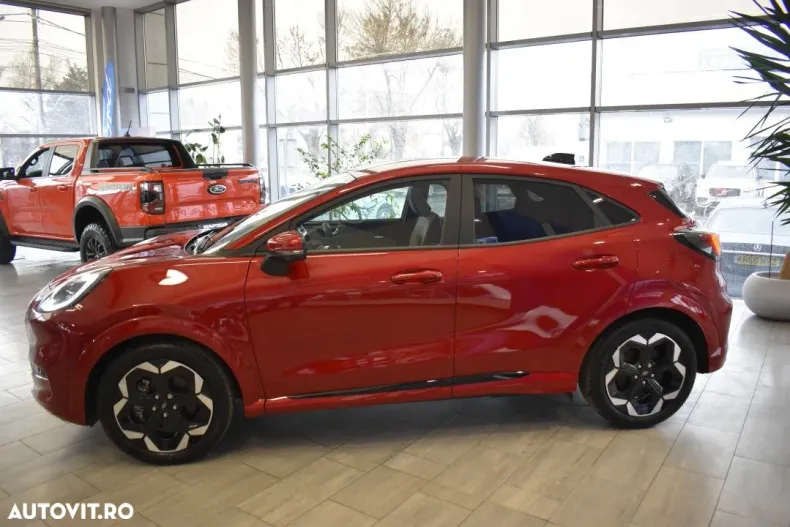 Ford Puma din 2025 cu 1 km - oferta FOR179249 - foto 5