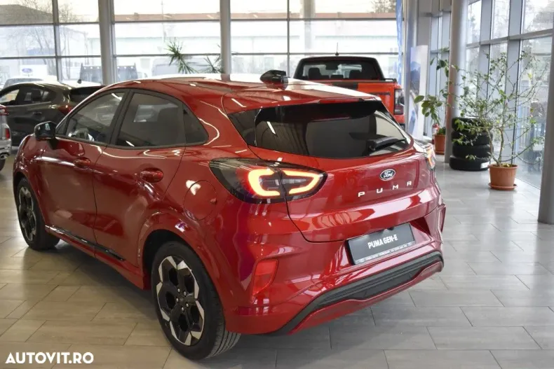 Ford Puma din 2025 cu 1 km - oferta FOR179249 - foto 7