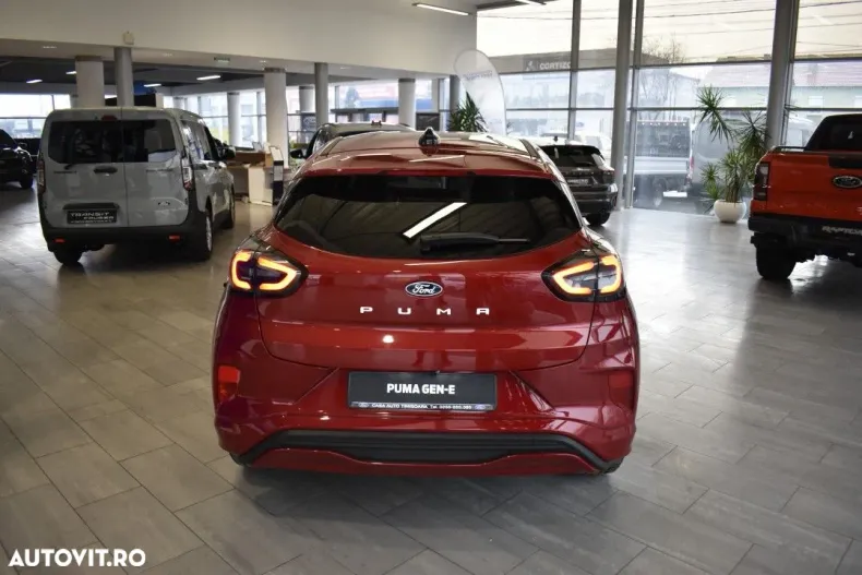 Ford Puma din 2025 cu 1 km - oferta FOR179249 - foto 8
