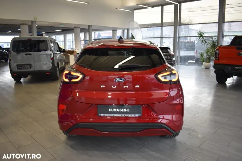 Ford Puma din 2025 cu 1 km - oferta FOR179249 - foto 9