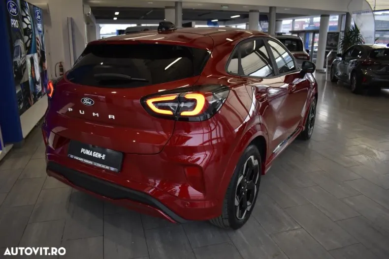 Ford Puma din 2025 cu 1 km - oferta FOR179249 - foto 10