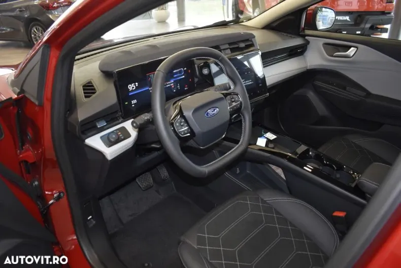 Ford Puma din 2025 cu 1 km - oferta FOR179249 - foto 13