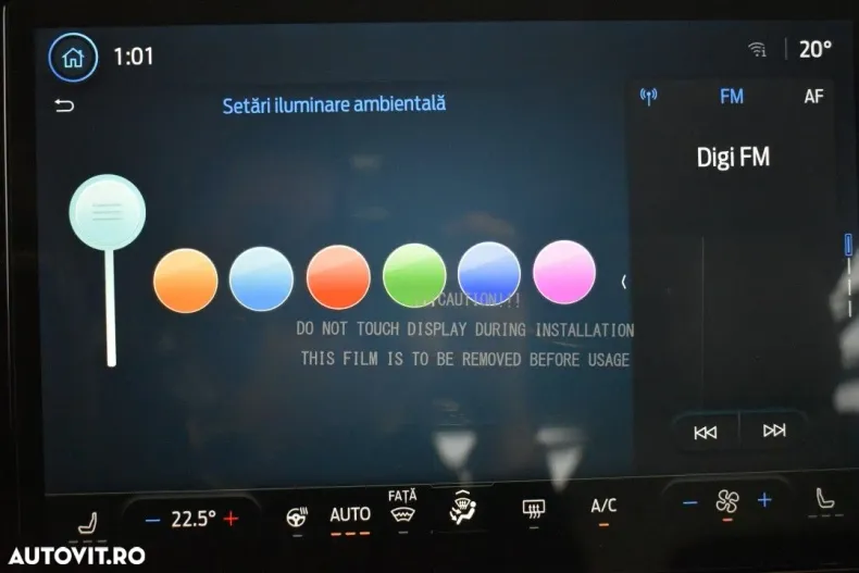 Ford Puma din 2025 cu 1 km - oferta FOR179249 - foto 24