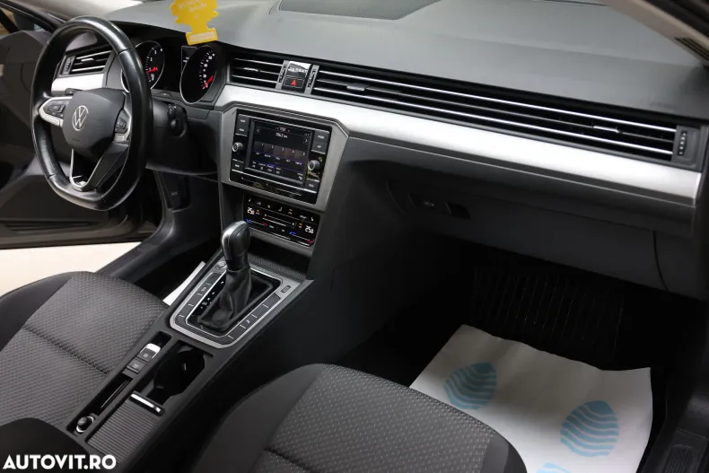 Volkswagen Passat din 2021 cu 129.000 km - oferta VOL179251 - foto 11