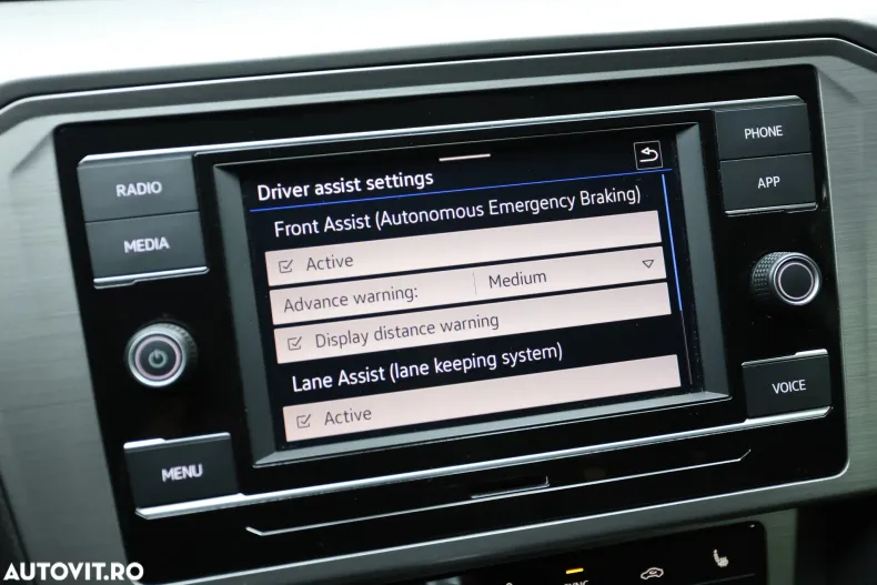 Volkswagen Passat din 2021 cu 129.000 km - oferta VOL179251 - foto 14